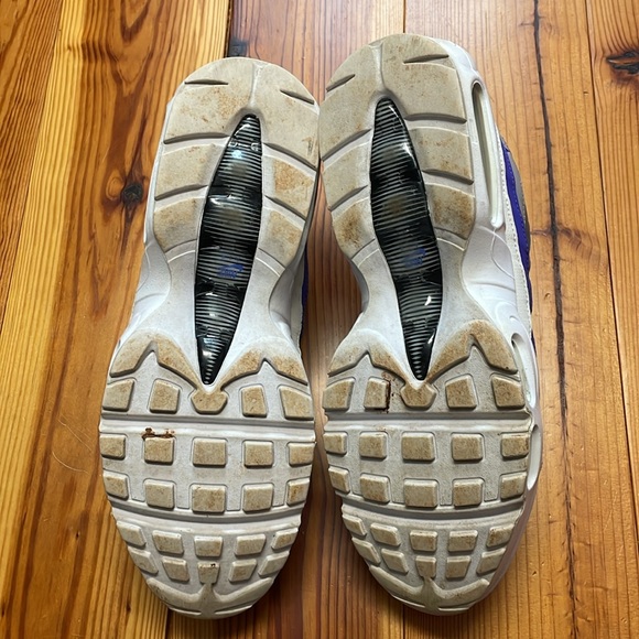 Nike Air Max 95 Persian Violet - Picture 7 of 8